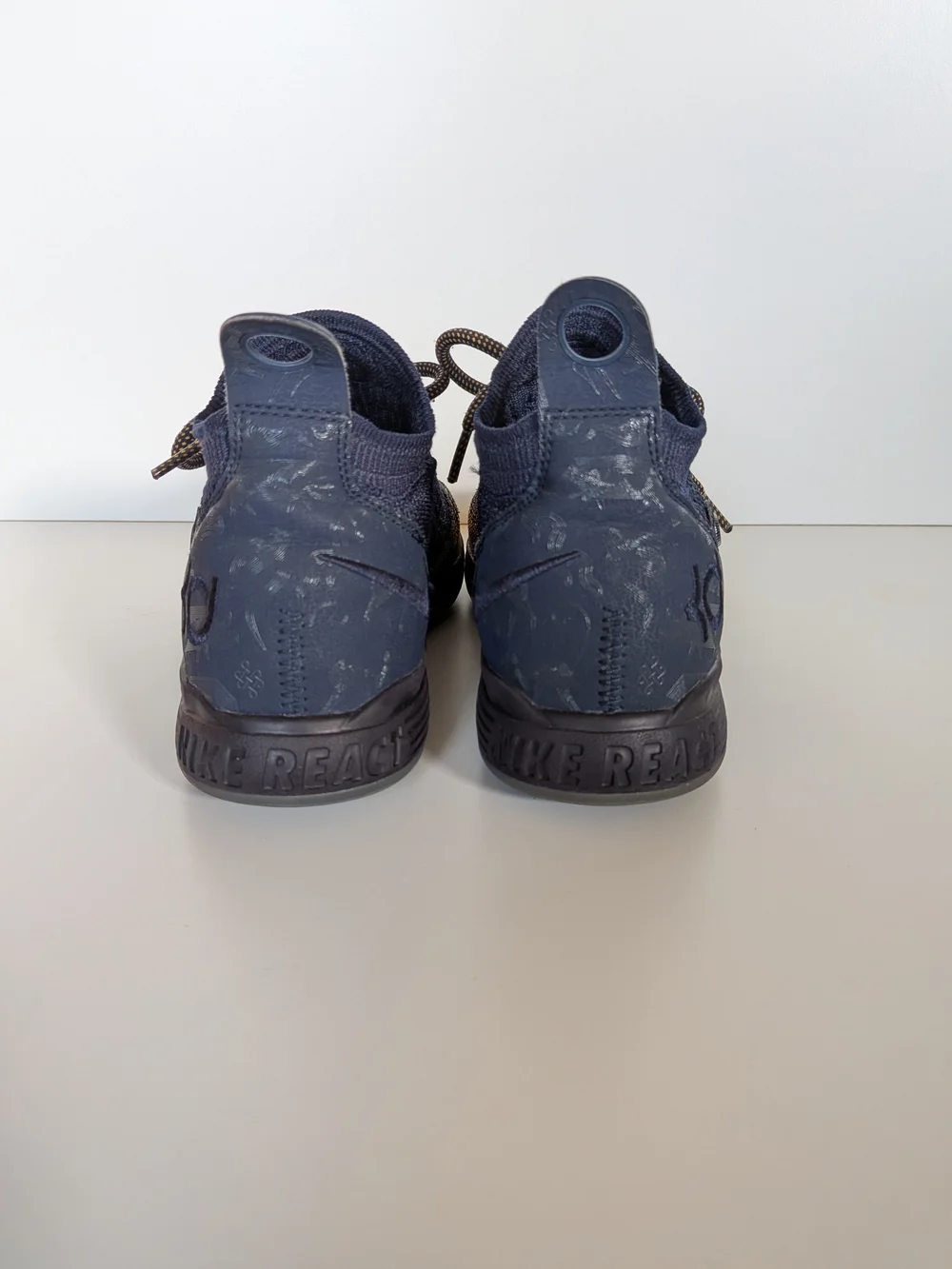 Nike Zoom KD 11 Chinese Zodiac Kids Basketball Sneakers 5.5 Y
